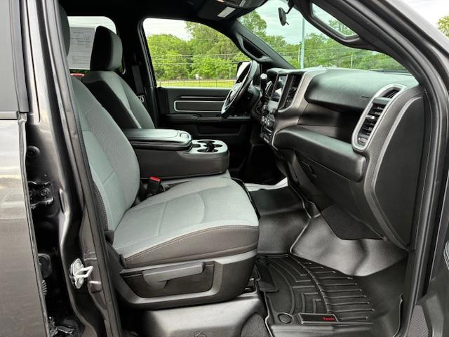 2022 Ram 2500 Big Horn Crew Cab 4x4 6'4" Box