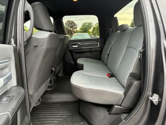 2022 Ram 2500 Big Horn Crew Cab 4x4 6'4" Box
