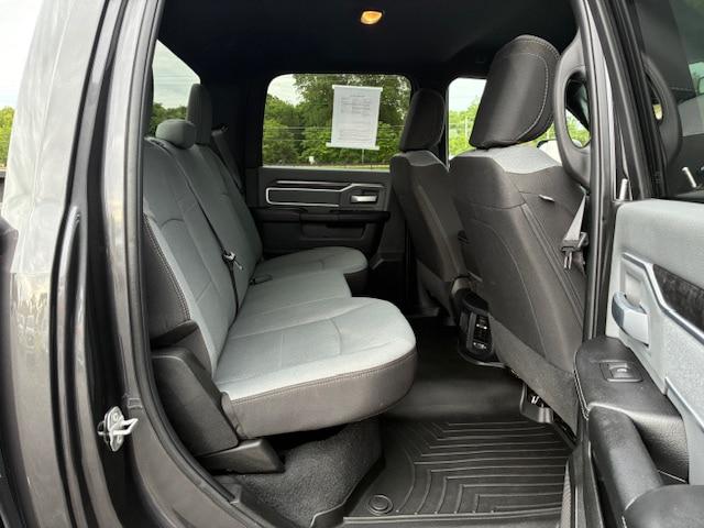 2022 Ram 2500 Big Horn Crew Cab 4x4 6'4" Box