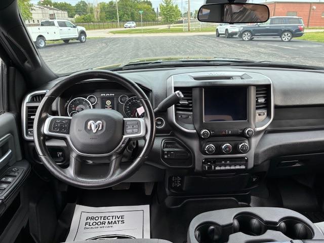 2022 Ram 2500 Big Horn Crew Cab 4x4 6'4" Box