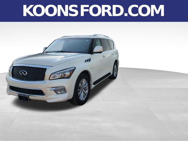 2017 INFINITI QX80 Base for sale in Annapolis, MD