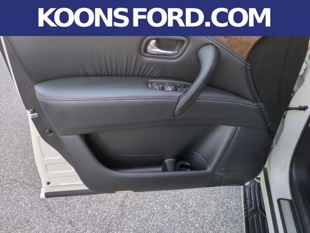 2017 INFINITI QX80 Base