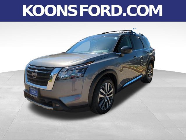 2022 Nissan Pathfinder Platinum 4WD for sale in Annapolis, MD