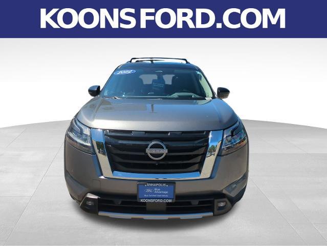 2022 Nissan Pathfinder Platinum 4WD