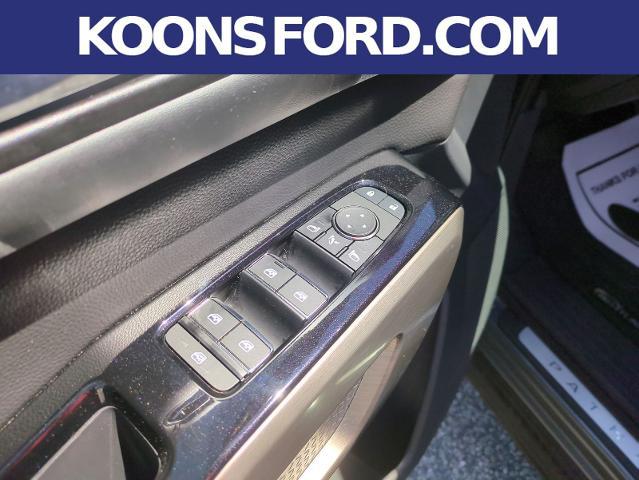 2022 Nissan Pathfinder Platinum 4WD
