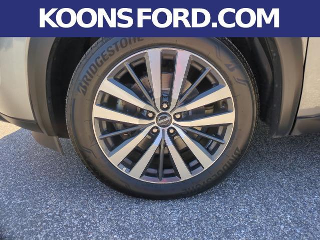 2022 Nissan Pathfinder Platinum 4WD