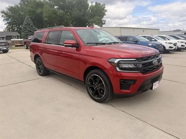 2022 Ford Expedition Limited MAX for sale in Vermillion, SD