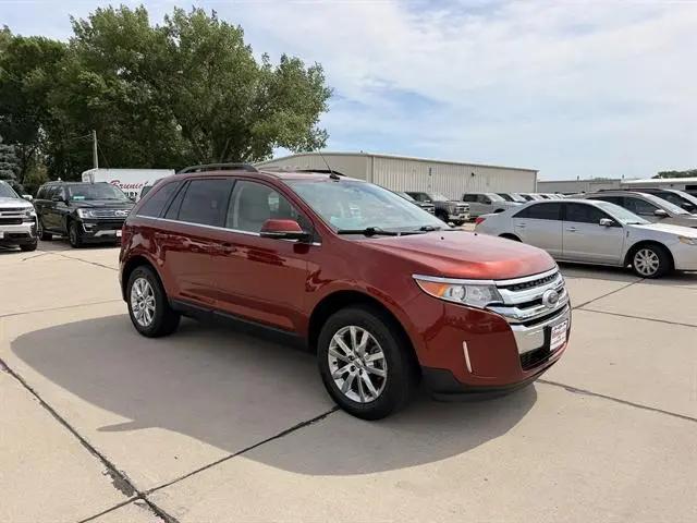 2014 Ford Edge Limited for sale in Vermillion, SD