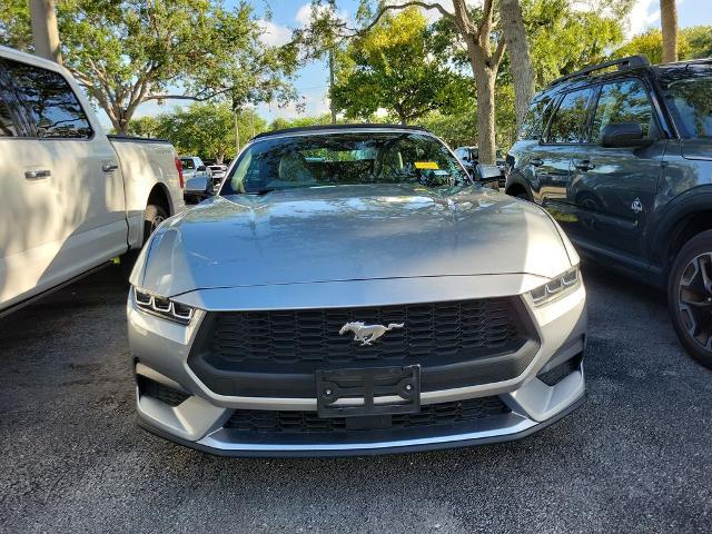2024 Ford Mustang EcoBoost Premium Convertible