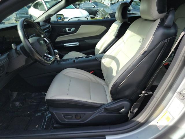 2024 Ford Mustang EcoBoost Premium Convertible