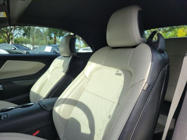 2024 Ford Mustang EcoBoost Premium Convertible