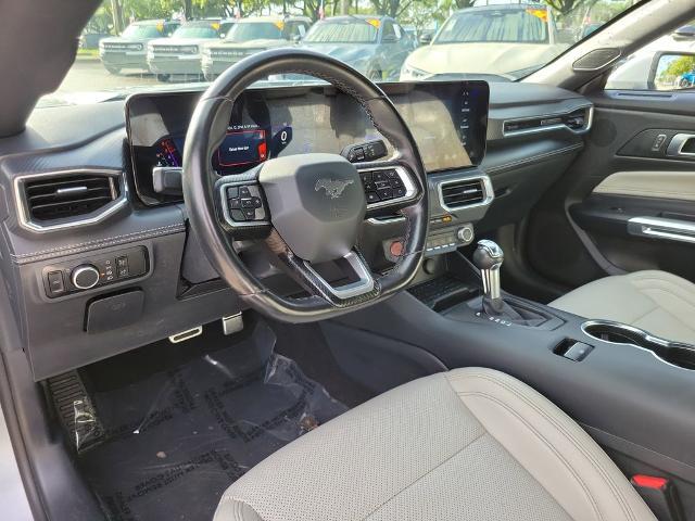 2024 Ford Mustang EcoBoost Premium Convertible