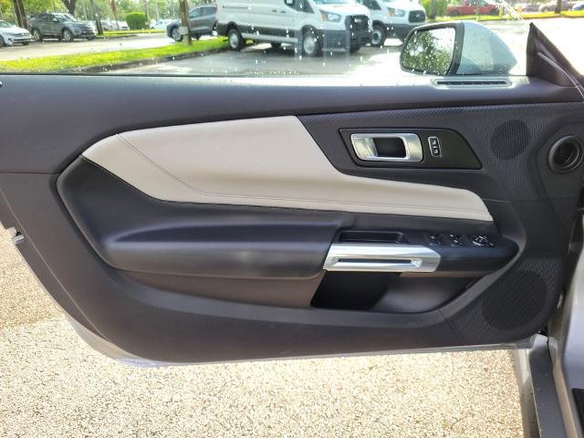 2024 Ford Mustang EcoBoost Premium Convertible