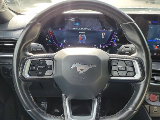 2024 Ford Mustang EcoBoost Premium Convertible