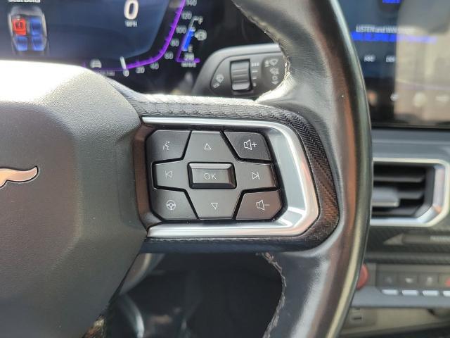 2024 Ford Mustang EcoBoost Premium Convertible