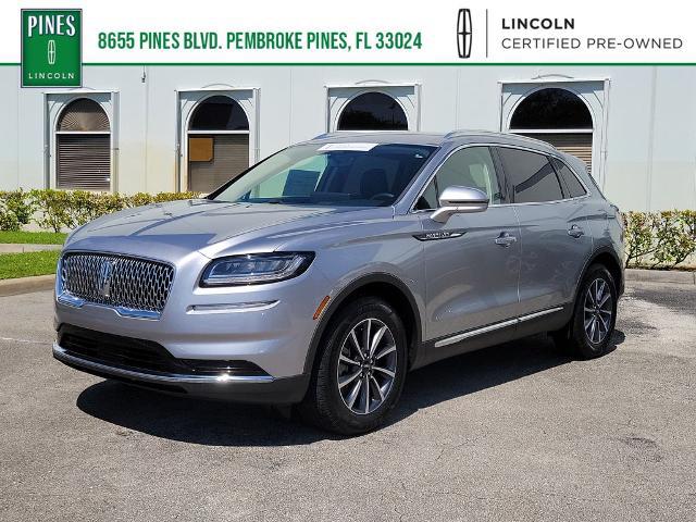 2022 Lincoln Nautilus Standard for sale in Pembroke Pines, FL