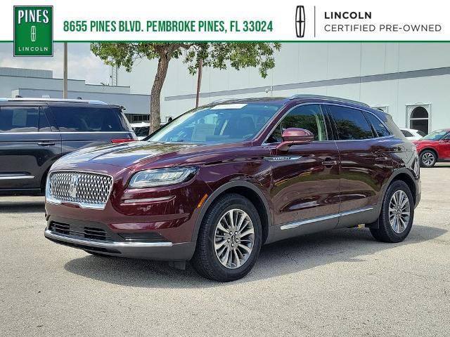 2022 Lincoln Nautilus Standard for sale in Pembroke Pines, FL
