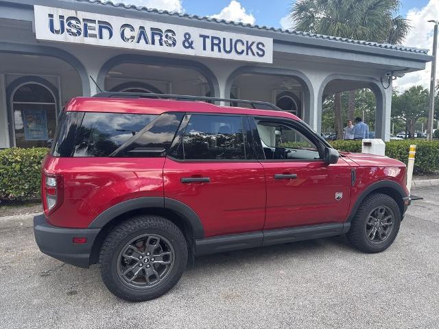 2021 Ford Bronco Sport Big Bend