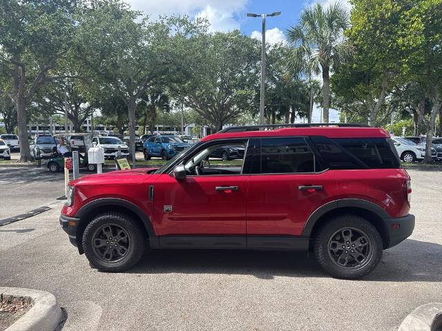 2021 Ford Bronco Sport Big Bend