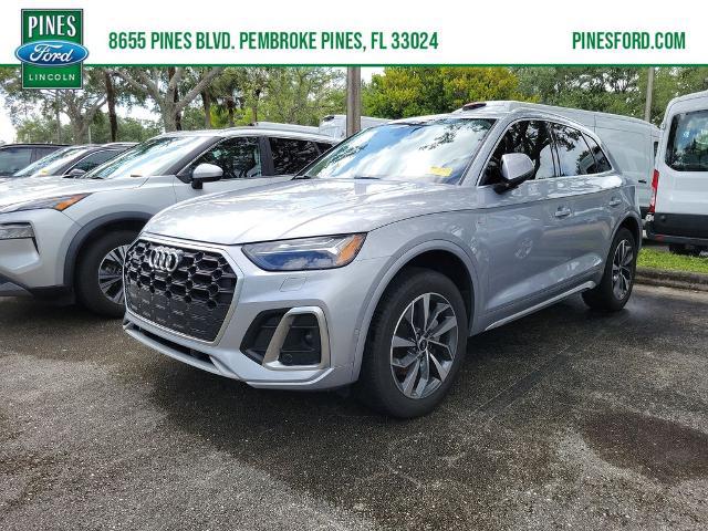 2023 Audi Q5 Prestige 45 TFSI S line quattro S tronic for sale in Pembroke Pines, FL