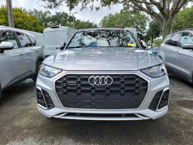 2023 Audi Q5 Prestige 45 TFSI S line quattro S tronic
