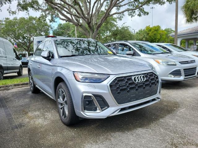 2023 Audi Q5 Prestige 45 TFSI S line quattro S tronic