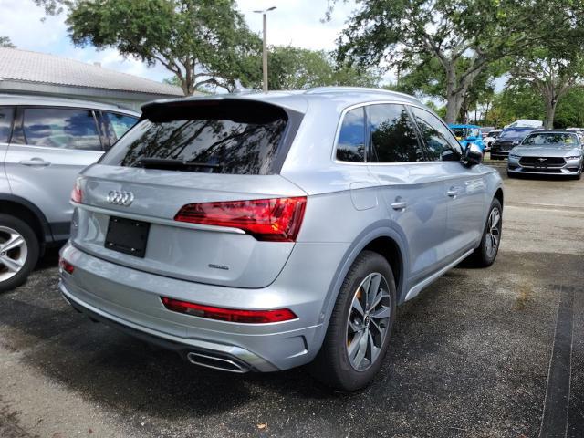 2023 Audi Q5 Prestige 45 TFSI S line quattro S tronic