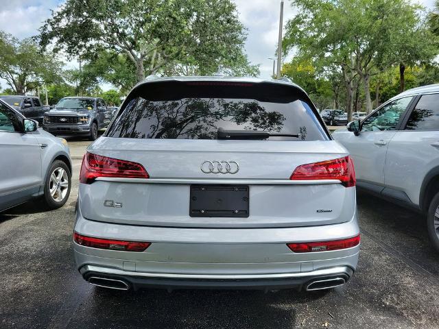 2023 Audi Q5 Prestige 45 TFSI S line quattro S tronic
