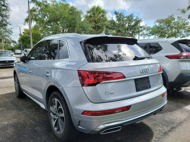 2023 Audi Q5 Prestige 45 TFSI S line quattro S tronic