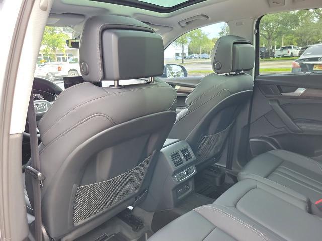 2023 Audi Q5 Prestige 45 TFSI S line quattro S tronic