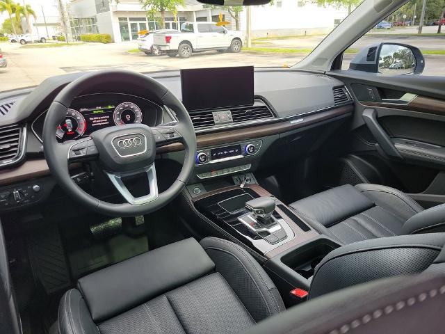2023 Audi Q5 Prestige 45 TFSI S line quattro S tronic