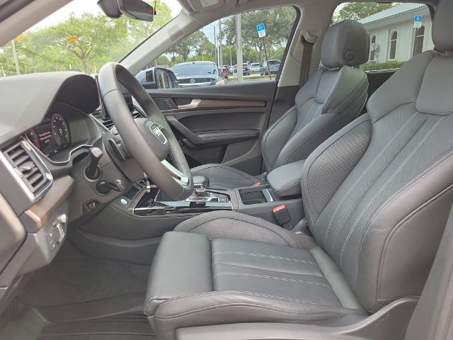 2023 Audi Q5 Prestige 45 TFSI S line quattro S tronic
