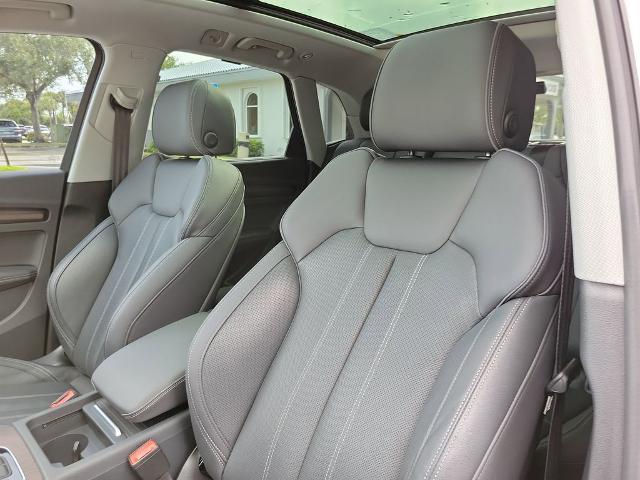 2023 Audi Q5 Prestige 45 TFSI S line quattro S tronic