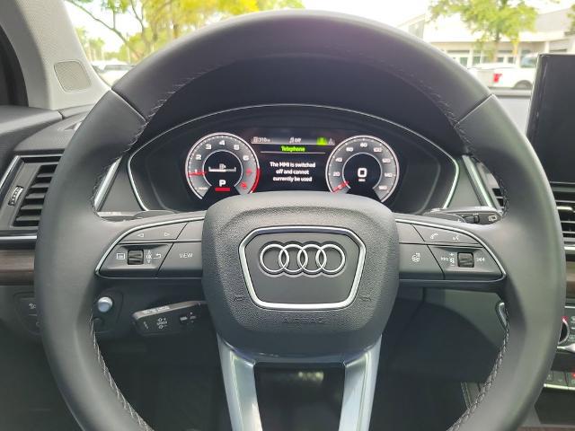 2023 Audi Q5 Prestige 45 TFSI S line quattro S tronic