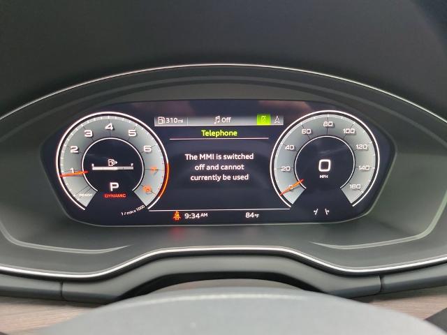 2023 Audi Q5 Prestige 45 TFSI S line quattro S tronic