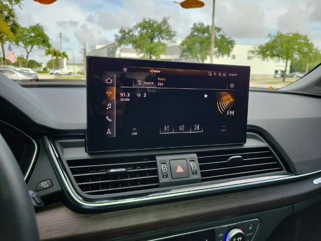 2023 Audi Q5 Prestige 45 TFSI S line quattro S tronic