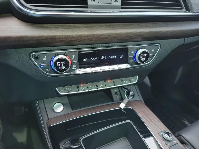2023 Audi Q5 Prestige 45 TFSI S line quattro S tronic