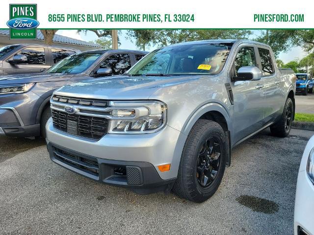 2022 Ford Maverick Lariat for sale in Pembroke Pines, FL