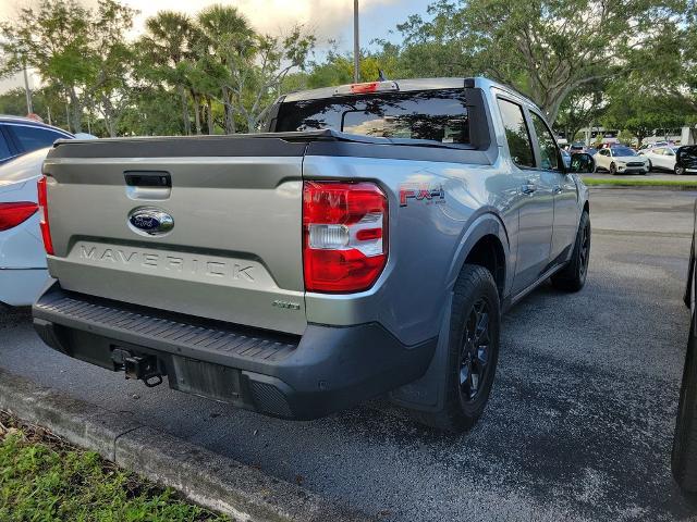 2022 Ford Maverick Lariat