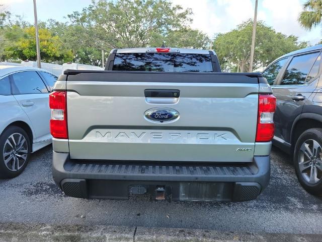 2022 Ford Maverick Lariat