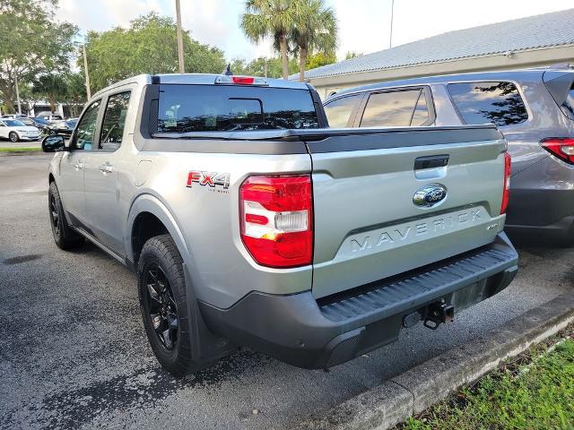 2022 Ford Maverick Lariat