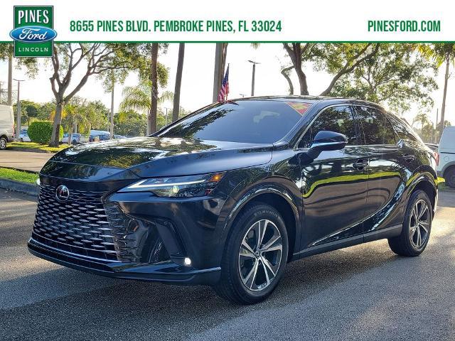 2025 Lexus RX 350 Base for sale in Pembroke Pines, FL