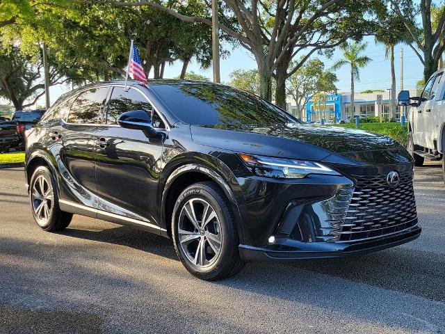 2025 Lexus RX 350 Base