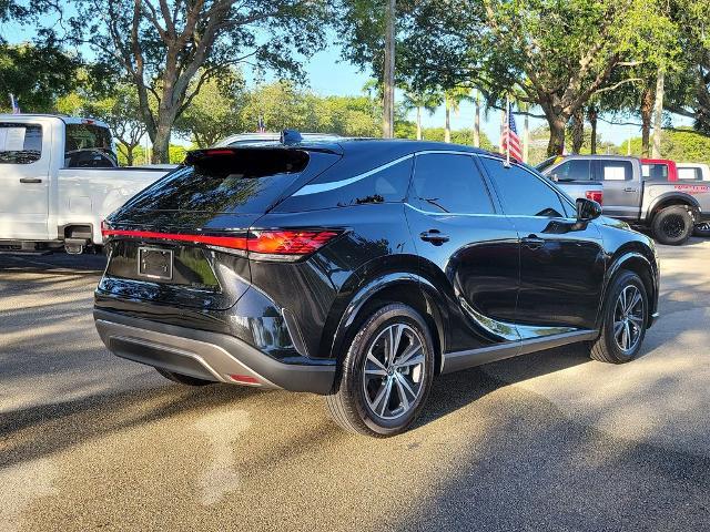 2025 Lexus RX 350 Base