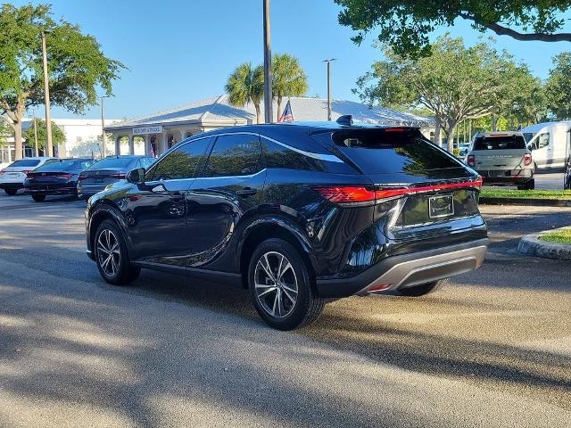 2025 Lexus RX 350 Base