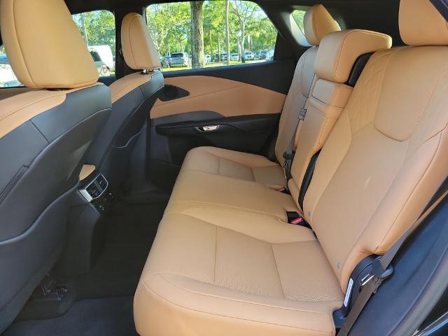 2025 Lexus RX 350 Base