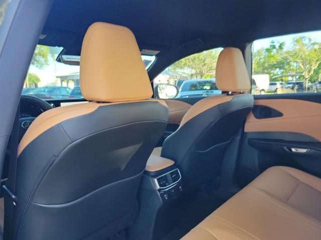 2025 Lexus RX 350 Base