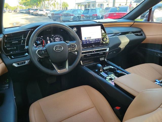 2025 Lexus RX 350 Base
