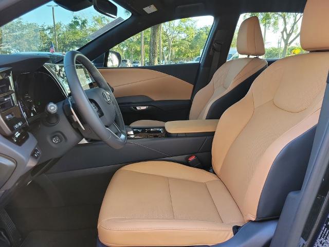 2025 Lexus RX 350 Base