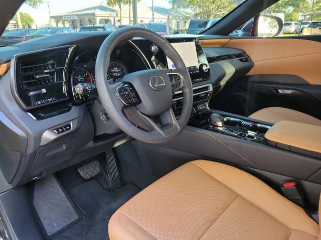 2025 Lexus RX 350 Base